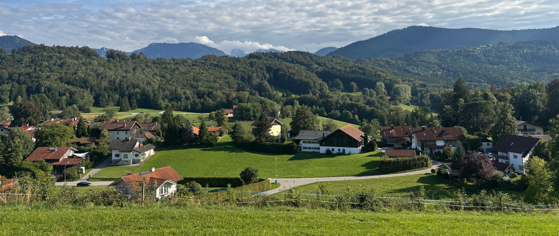 Alpy Bawarskie
