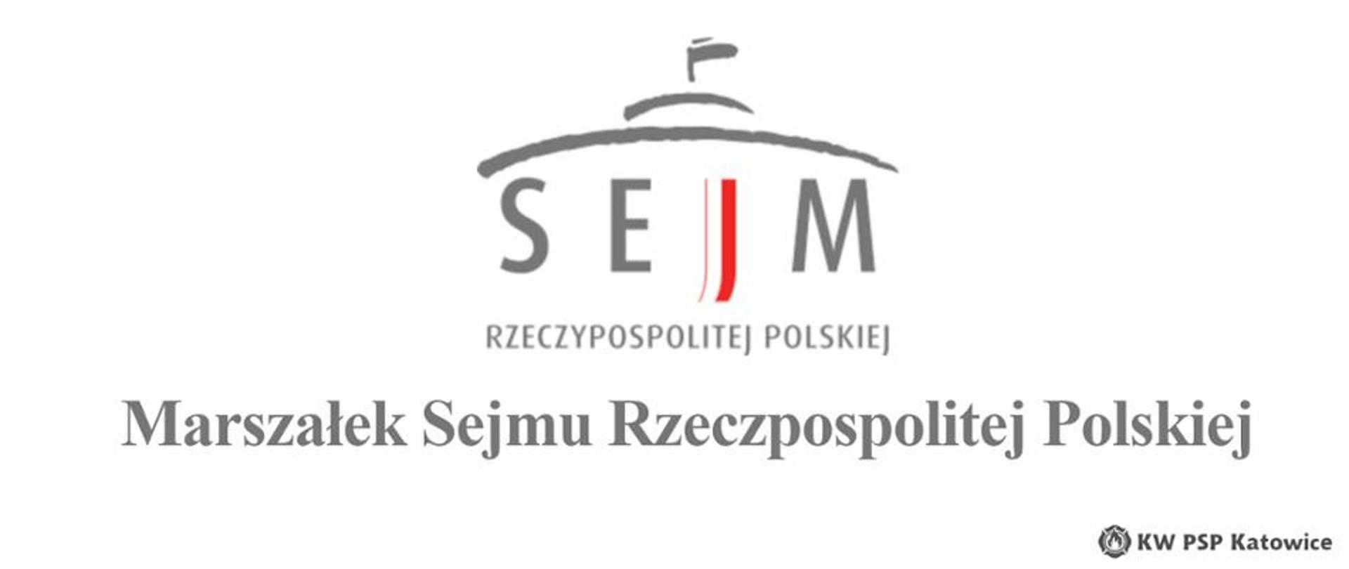 Marszałek Sejmu RP