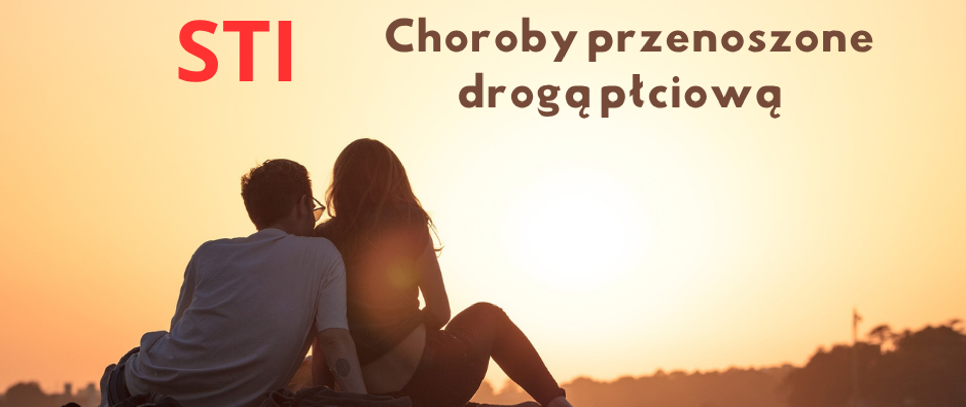 STI Choroby przenoszone drogą płciową