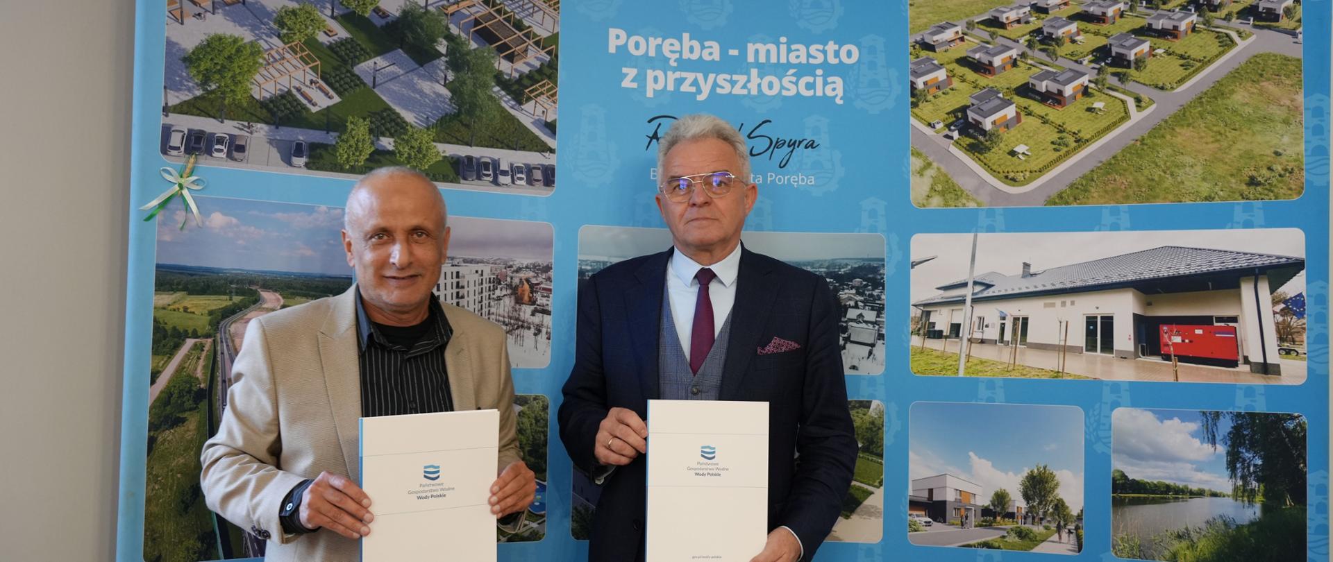 Zawarte porozumienie z Miastem Poręba