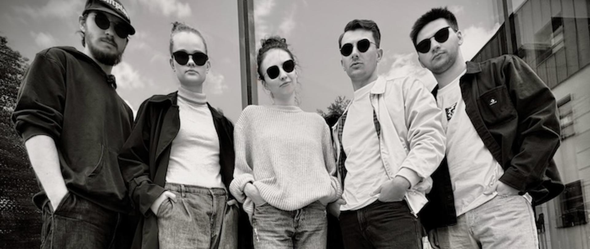 Afisz - Recital dyplomowy - Aleksandra Muszyńska - Wokalistyka jazzowa/Policealne Studium Jazzu, 22 września 2025 r. godz. 19.00