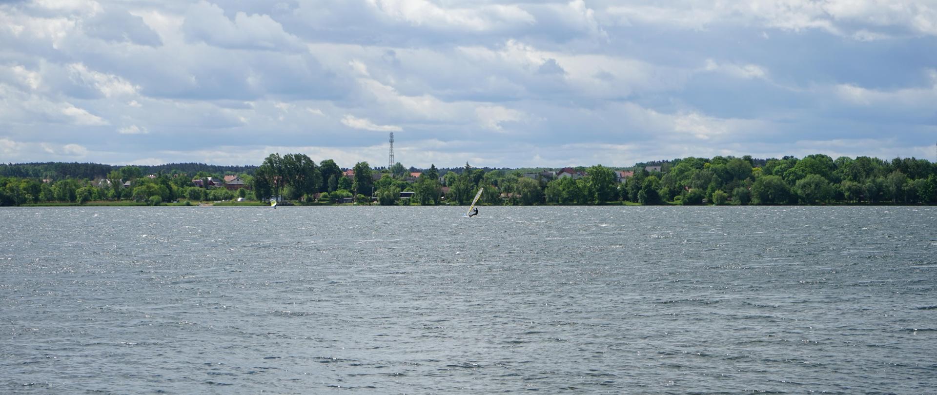 Kąpielisko nad zbiornikiem Pławniowice