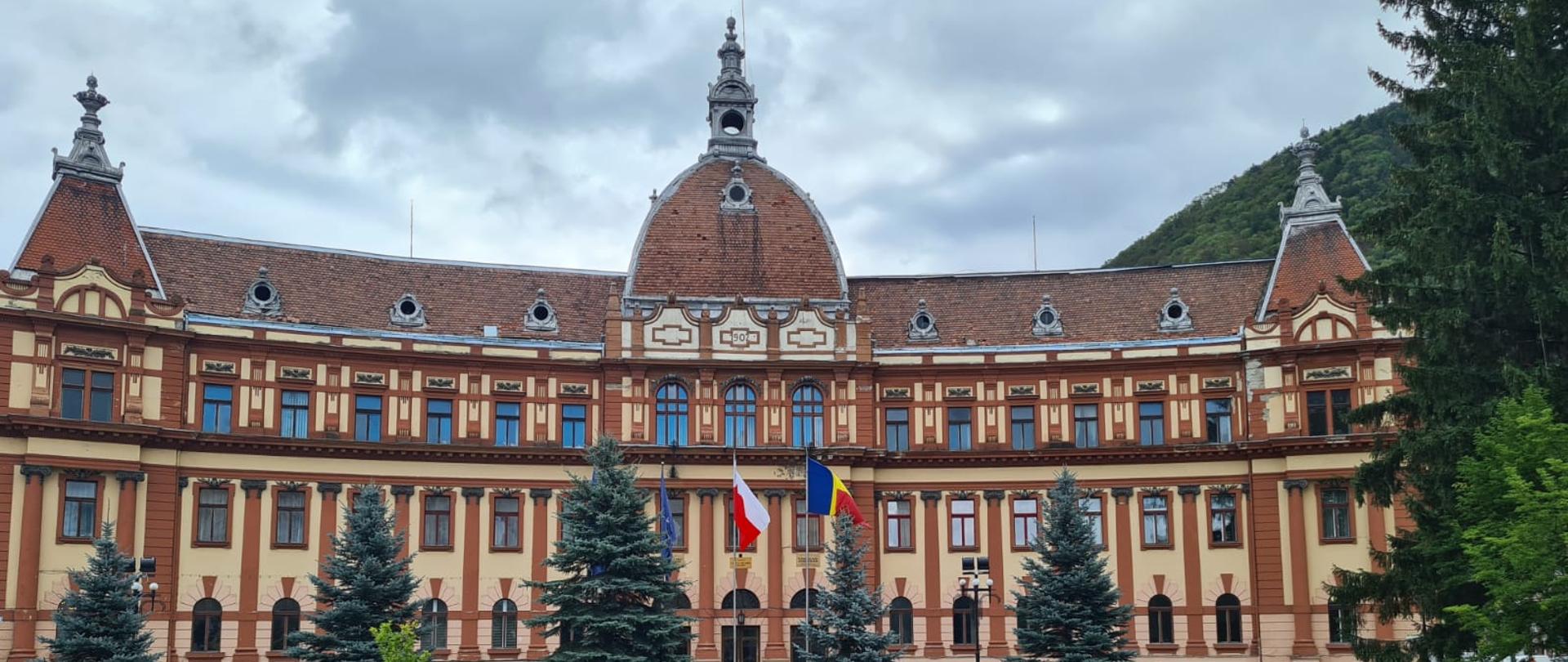 Prefektura woj. Braszów