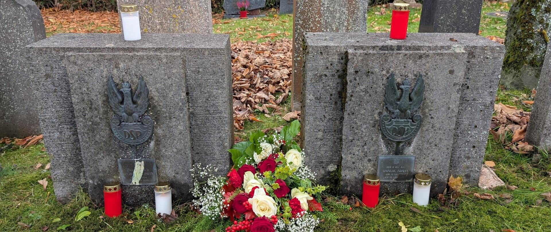 Wizyty w miejscach pamięci w Szwajcarii