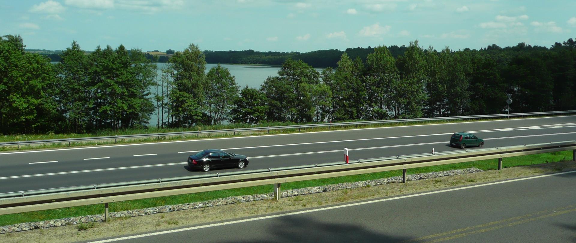 Ruszyły przetargi na kolejne odcinki drogi S16 w województwie warmińsko-mazurskim