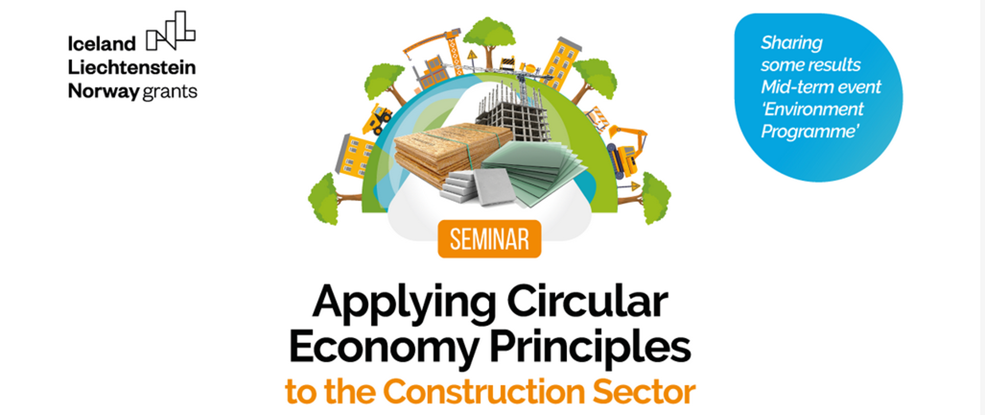 GOZ w budownictwie - seminarium w portugalskim Programie Środowisko, zmiany klimatu i gospodarka niskoemisyjna MG EOG