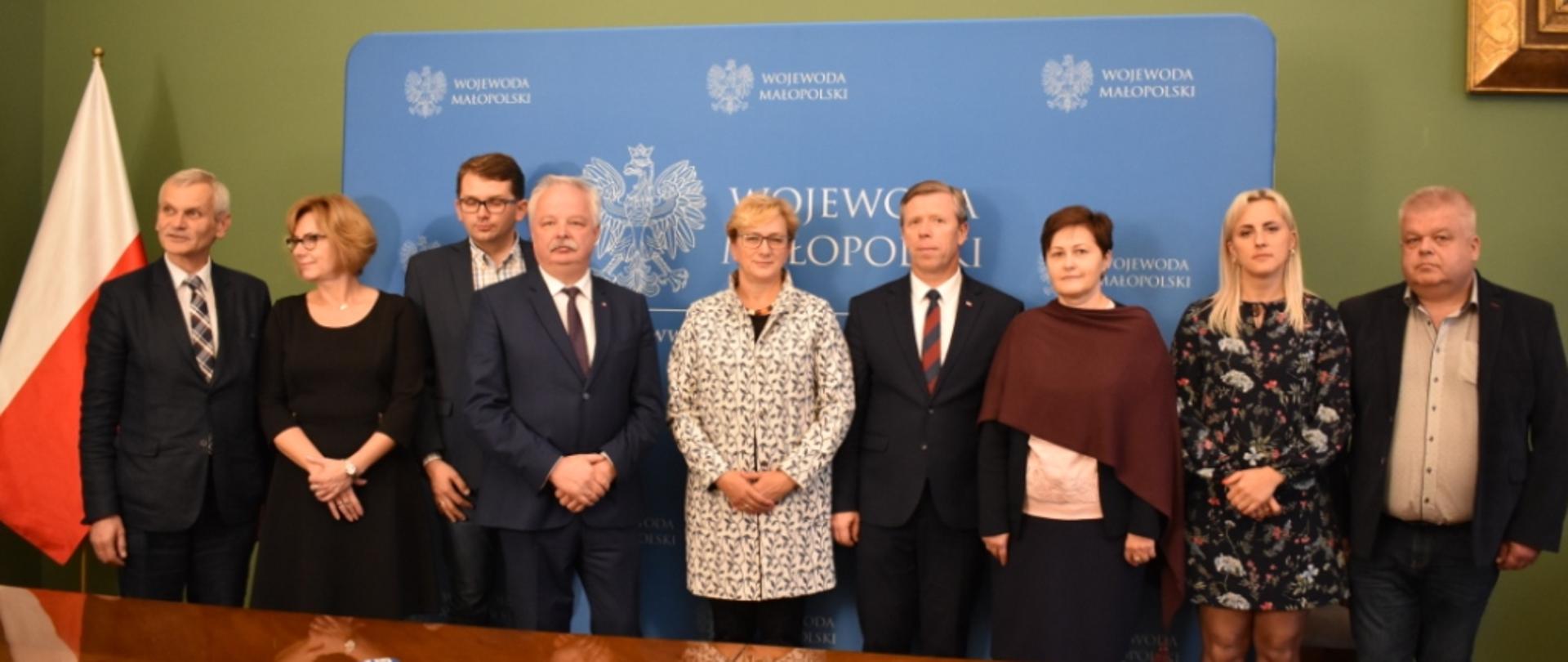 Min. Józefa Szczurek-Żelazko Krk