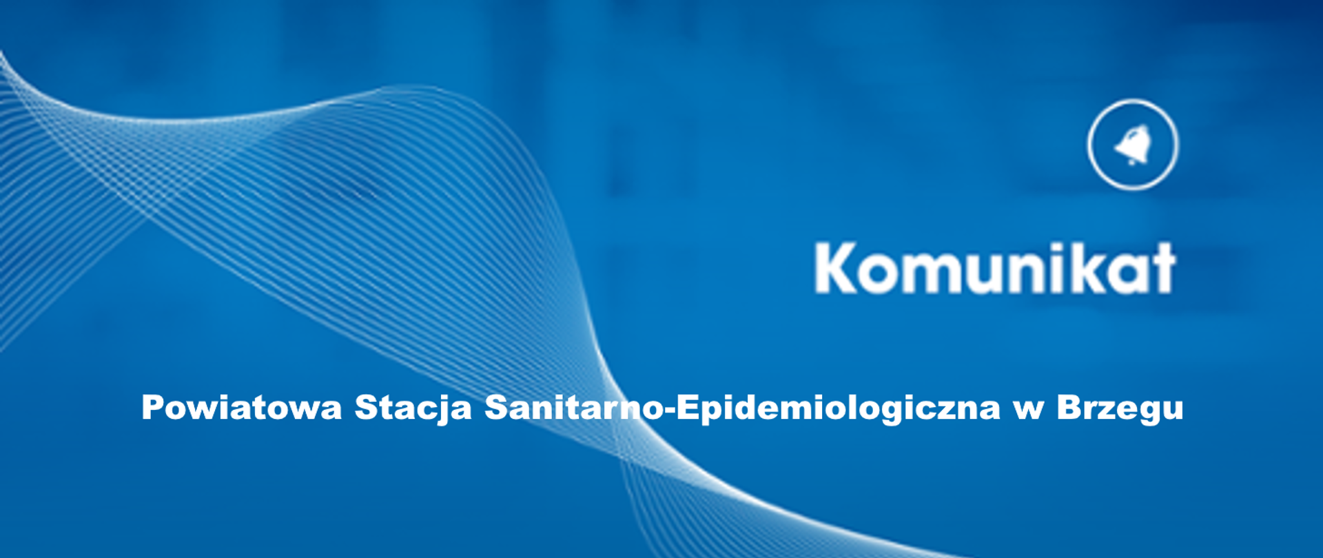 Komunikat PSSE Brzeg