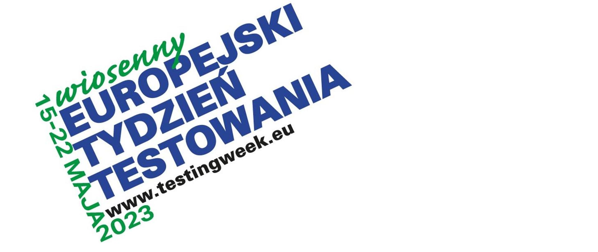 Europejski Tydzień Testowania