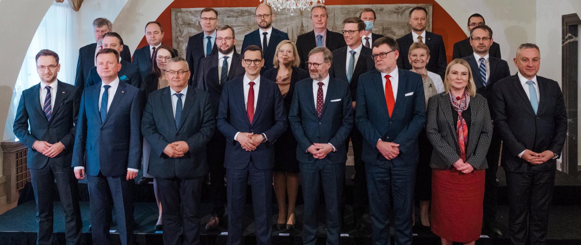 VII polsko-czeskie konsultacje międzyrządowe