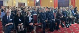 uczestnicy Konferencji SGiK