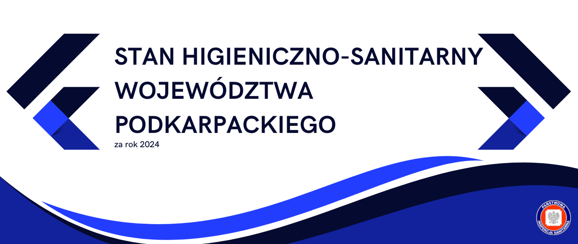 Stan higieniczno-sanitarny województwa podkarpackiego za rok 2024