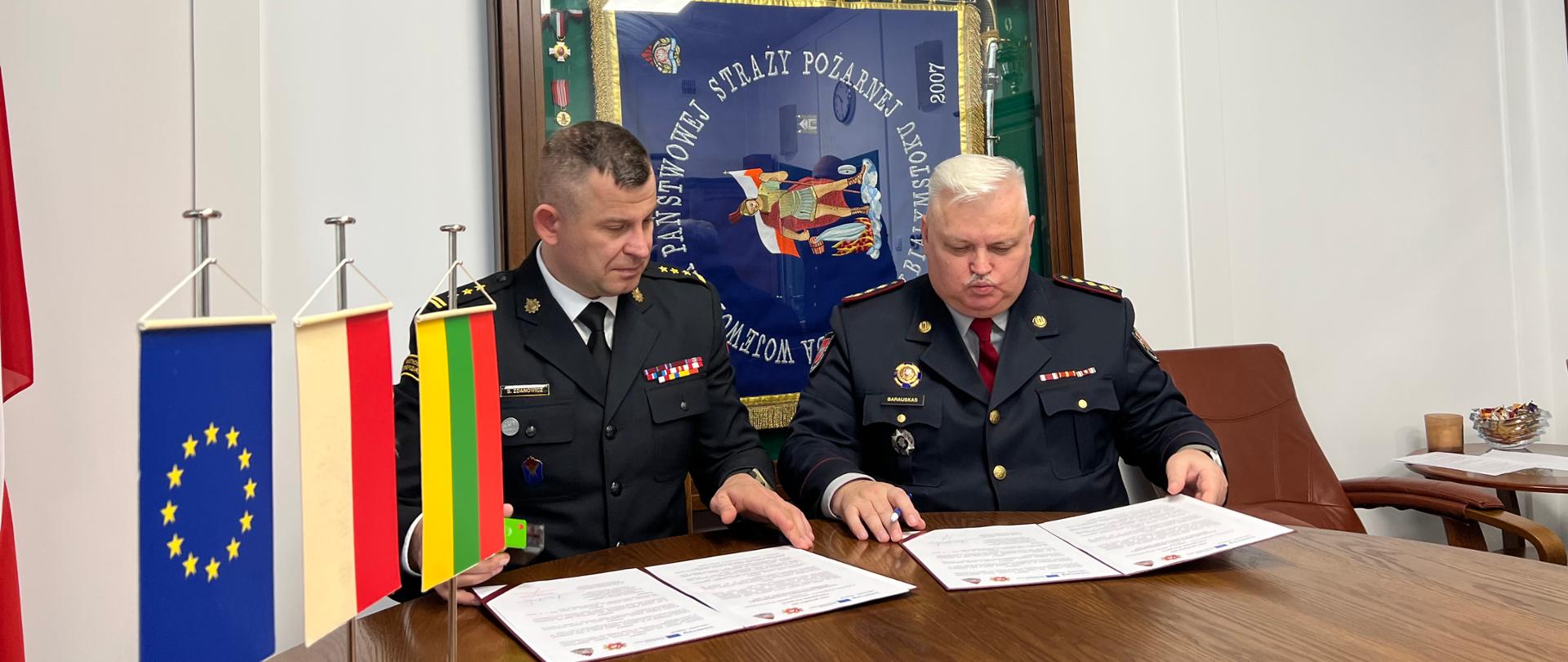 Podpisanie Listu Intencyjnego