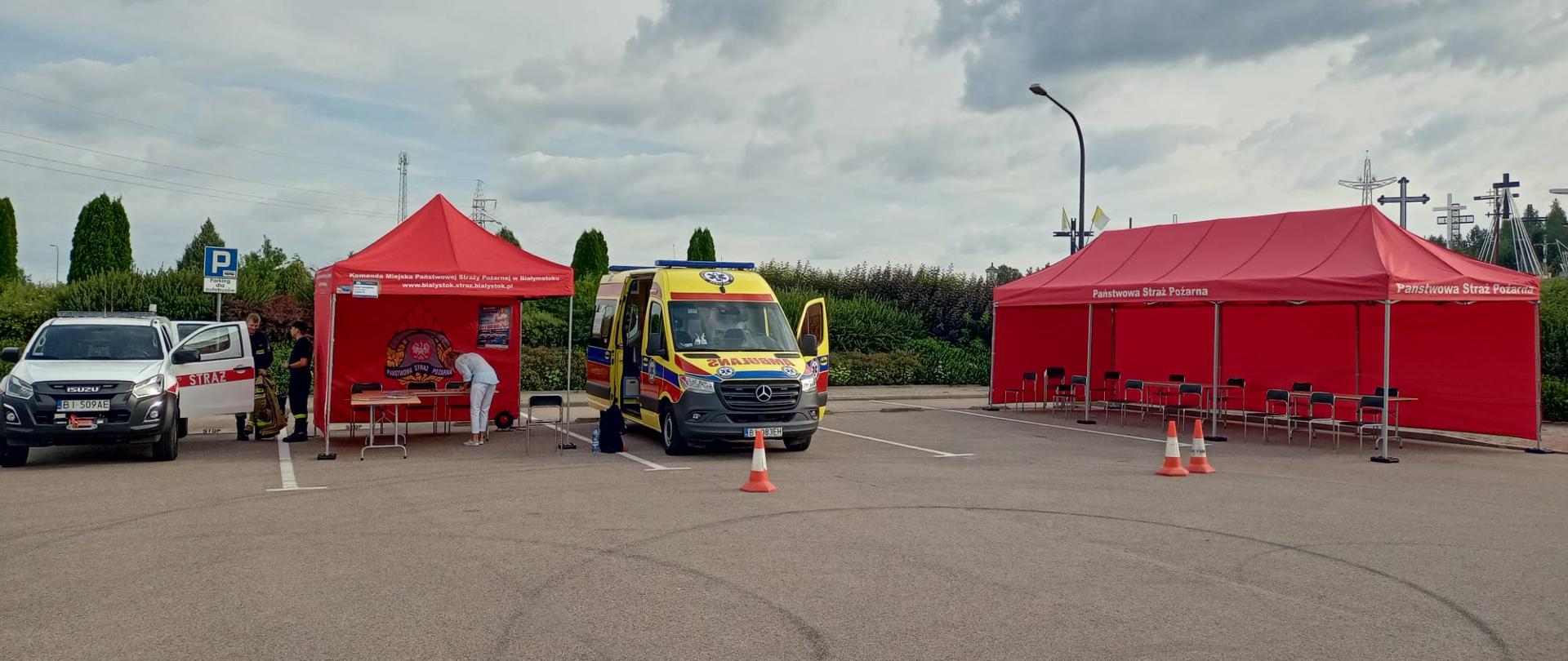 Święta Woda Szczepienie 2