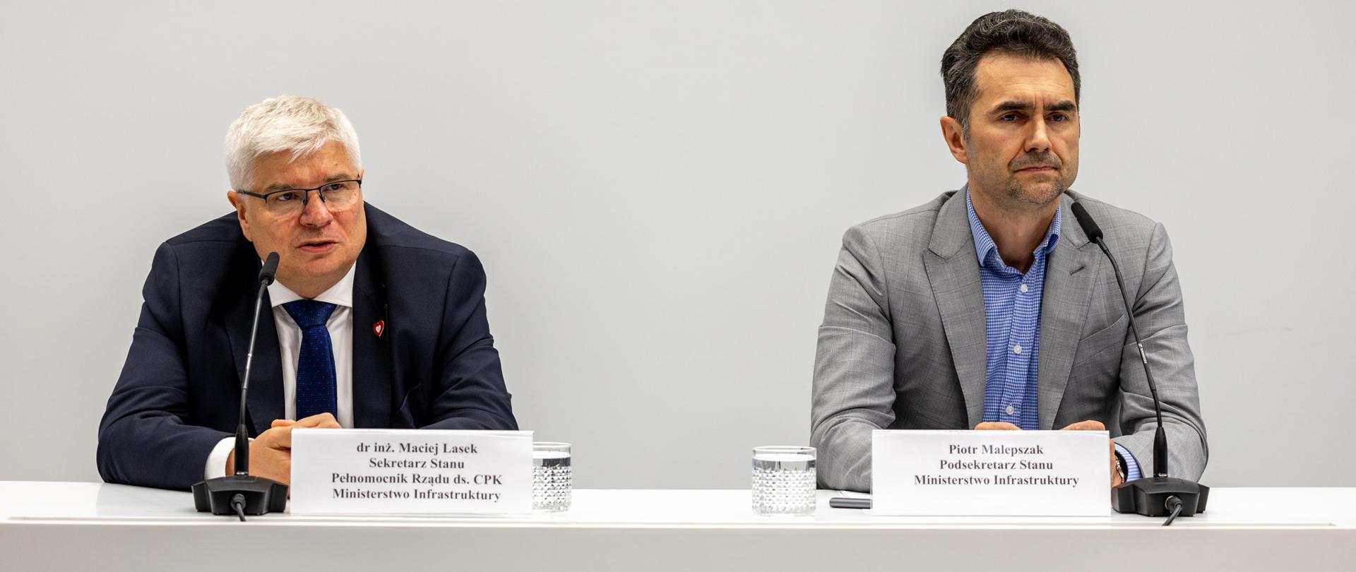 Nowe prognozy ruchu kolejowego dla Polski