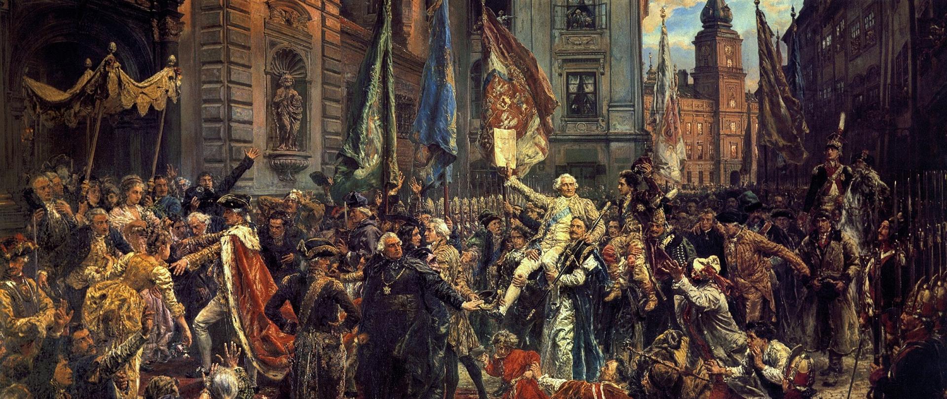 03052020_Konstytucja_Matejko