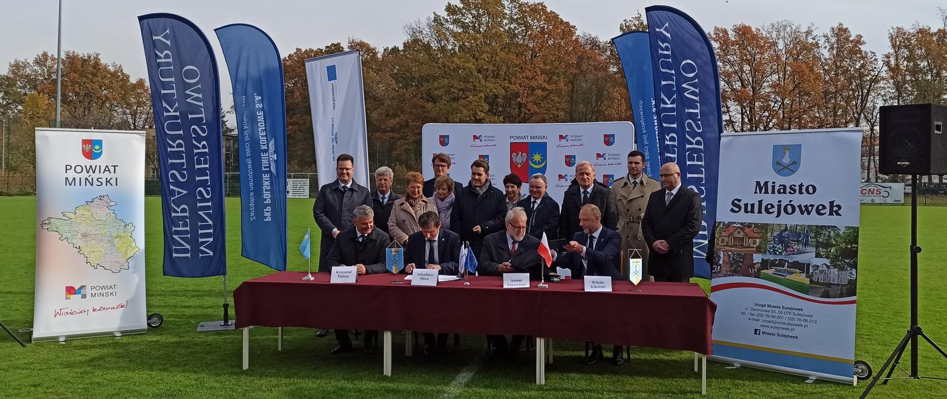 W Sulejówku powstanie tunel pod linią kolejową