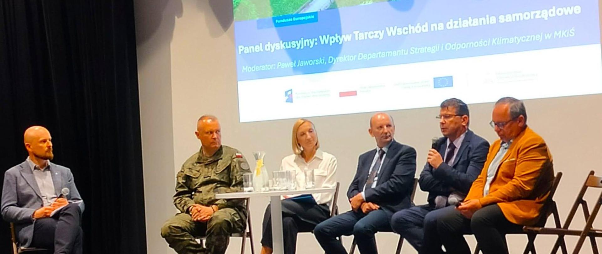 Spotkanie pn. „Finansowanie, planowanie i koordynacja działań środowiskowych w regionach przygranicznych”