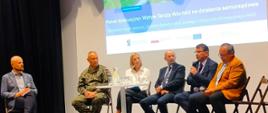 Spotkanie pn. „Finansowanie, planowanie i koordynacja działań środowiskowych w regionach przygranicznych”