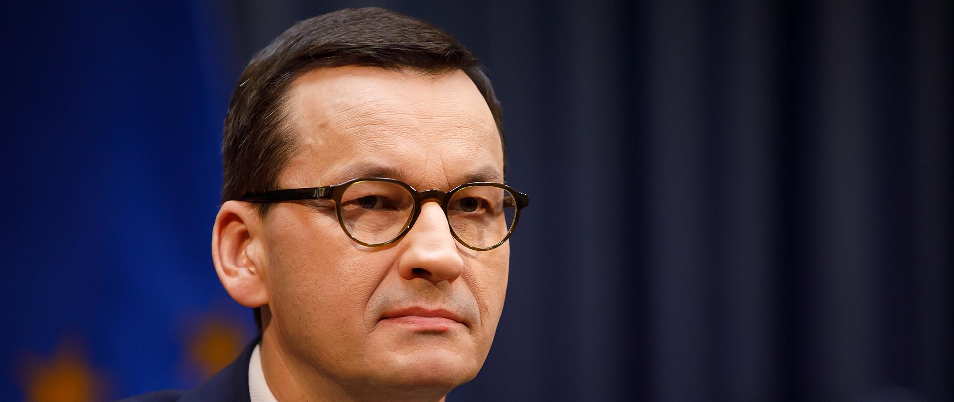 Premier M. Morawiecki