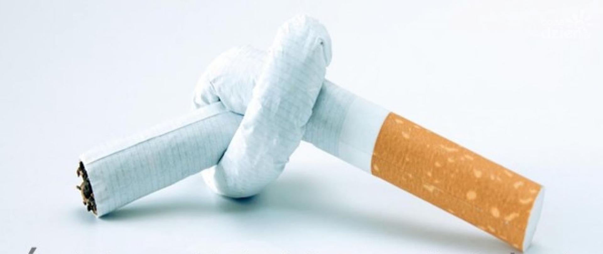 Akcja rzuć Palenie Razem z Nami