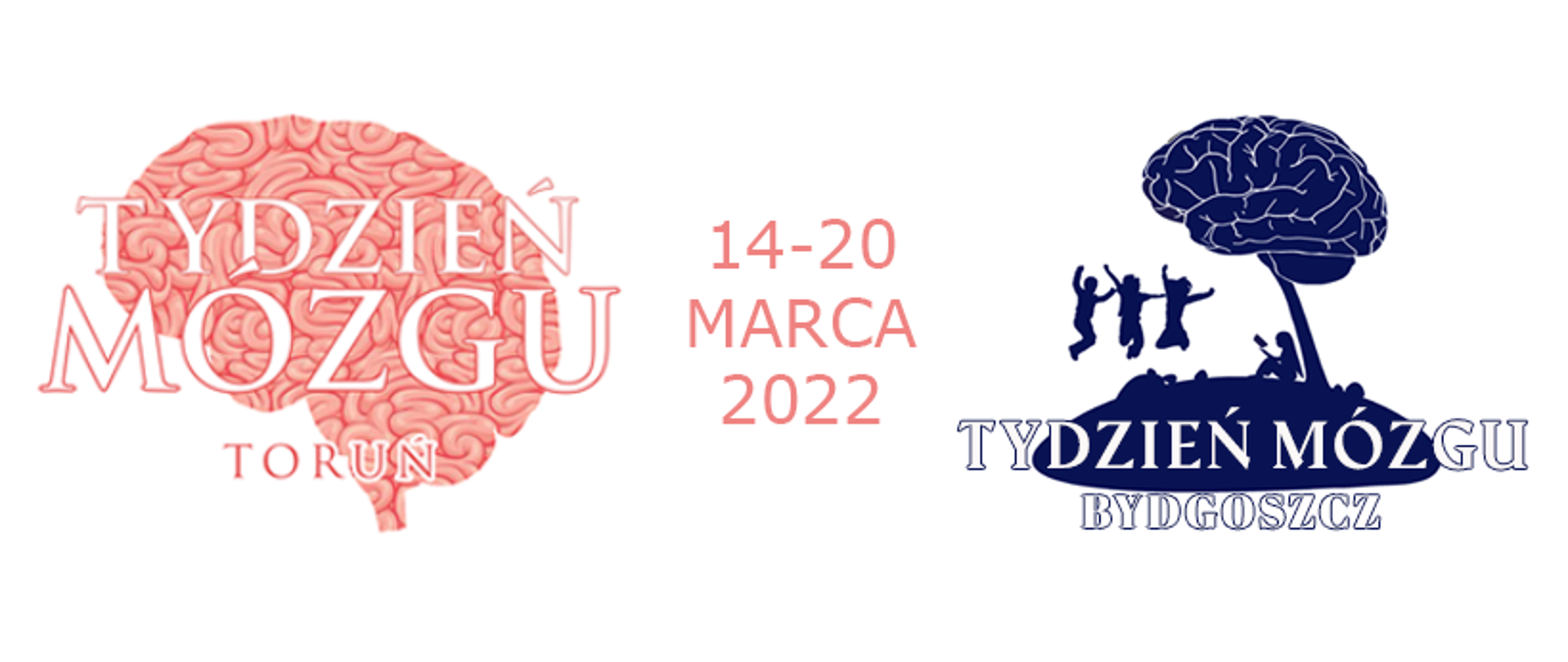 Tydzień Mózgu 14-20 marca 2022 w Bydgoszczy i Toruniu