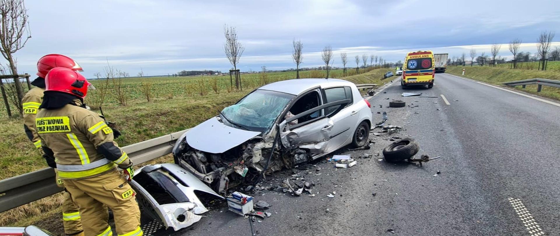 miejsce wypadku