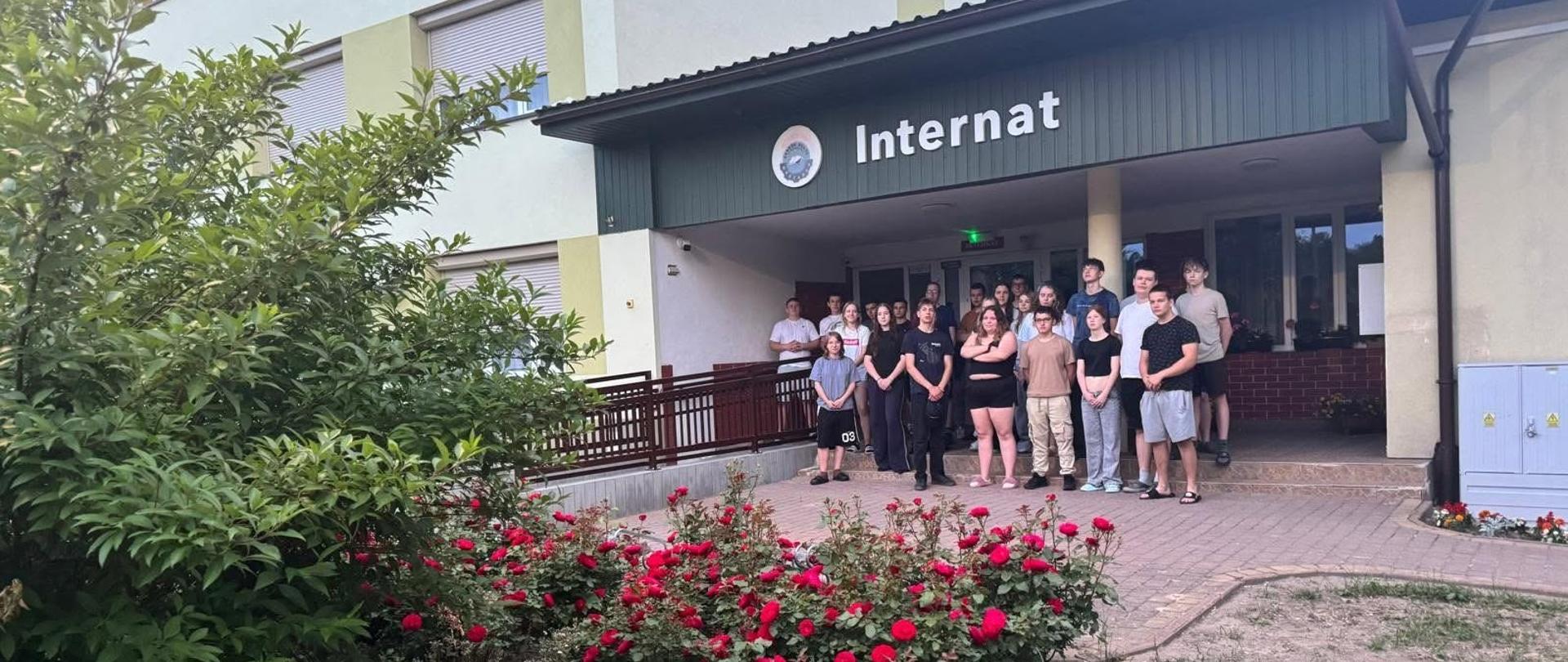 Internat ZSCKR w Różańcu - najlepszy adres na Twoje szkolne lata
