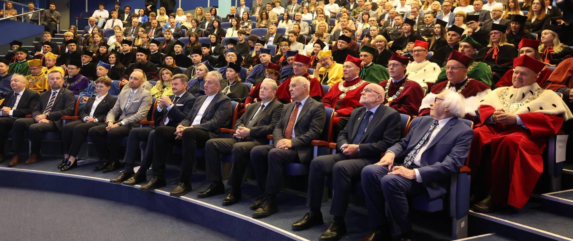 Inauguracja roku akademickiego 2026/2027 na Politechnice Opolskiej