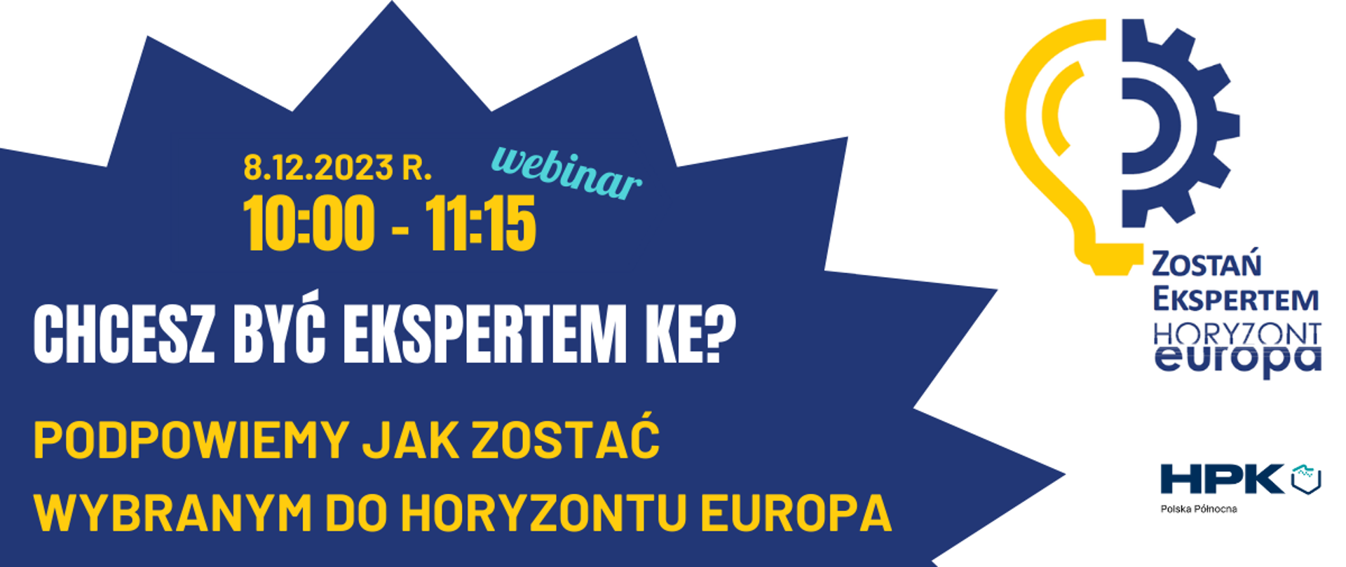 Zostań ekspertem HPK PP