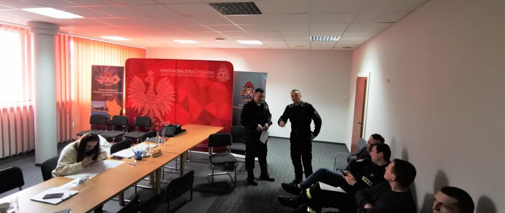 Badania krwi pod kątem markerów nowotworowych w KM PSP Kalisz [15.05 i 4.06.2024]