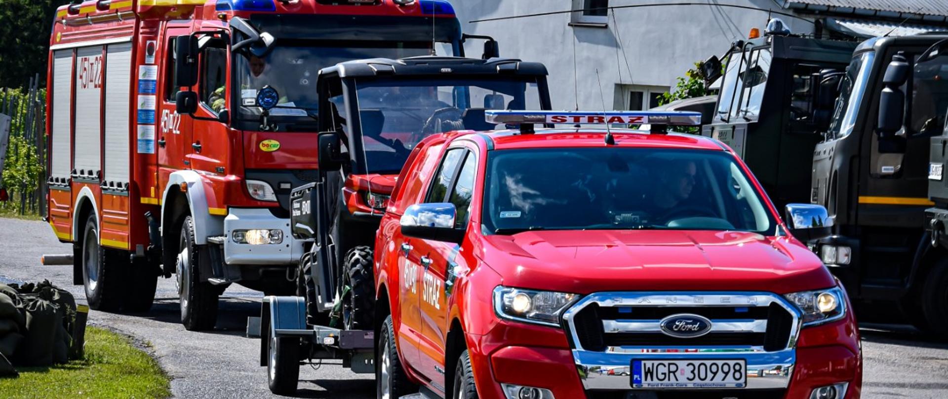 Dzień Dziecka w OSP Zalesie 