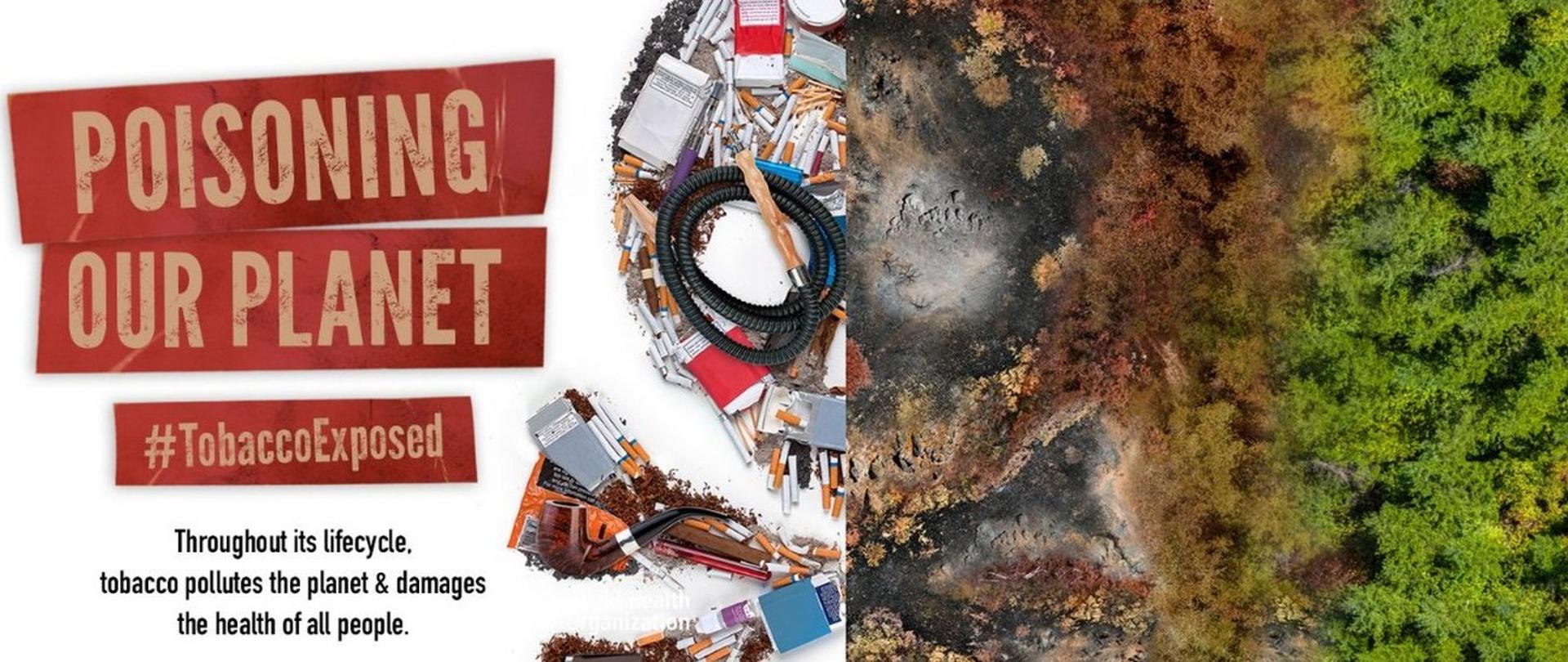 Zatruwając naszą planetę