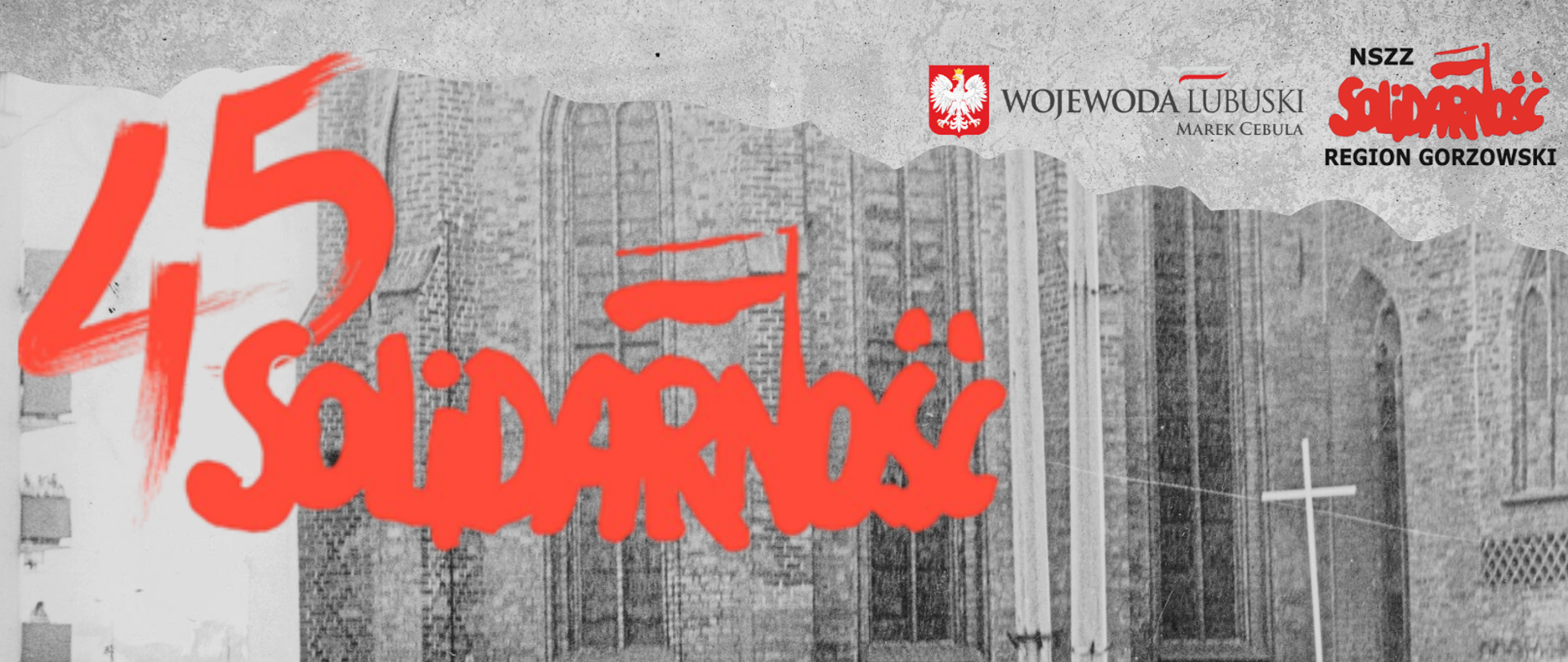 45 lat Solidarności