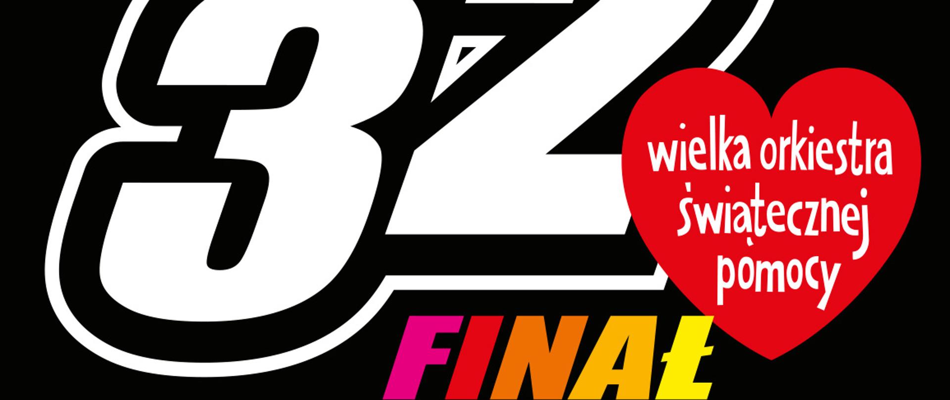 logo 32 finału WOŚP