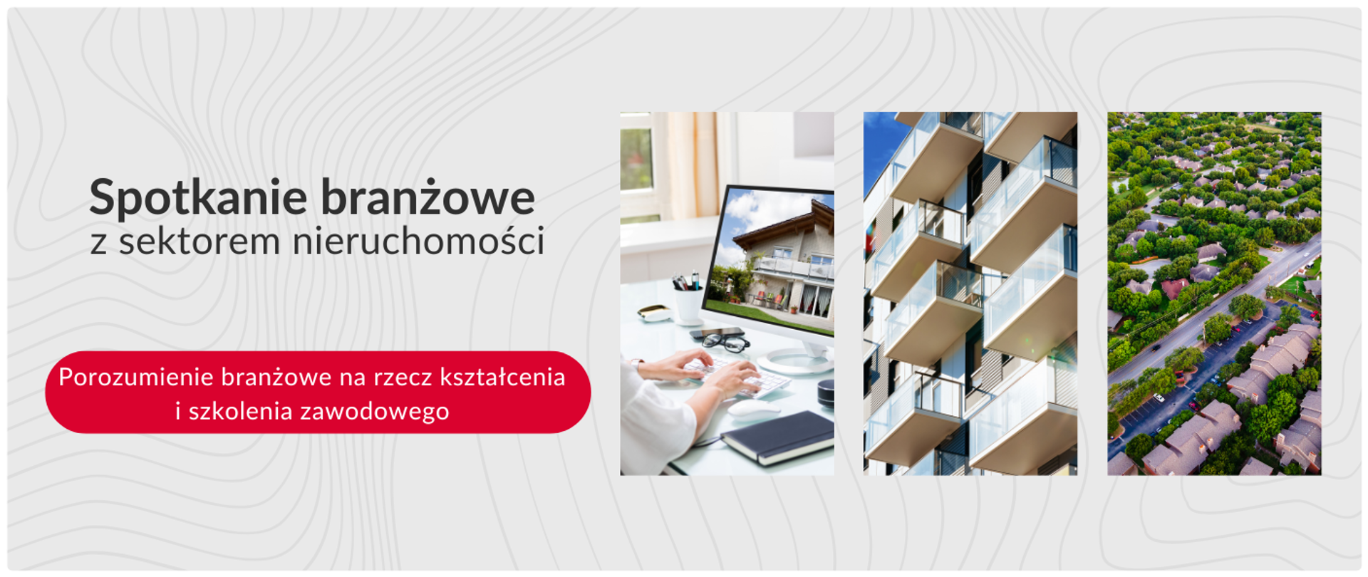 Spotkanie branżowe z sektorem nieruchomości