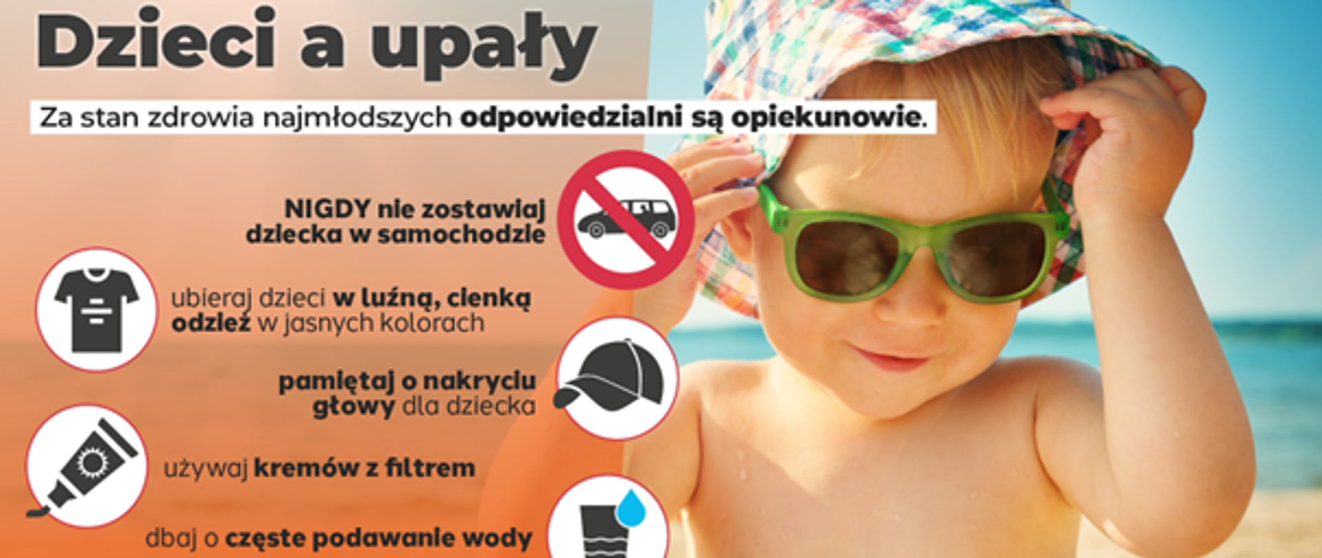 latozsanepidem DZIECI A UPAŁY