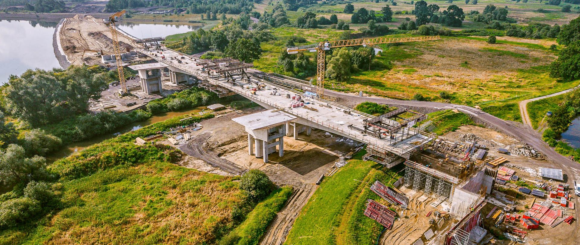 Budowa drogi ekspresowej S1 Osiwięcim - Bielsko-Białaa-km 22+300 MS-30 (PZDdz)