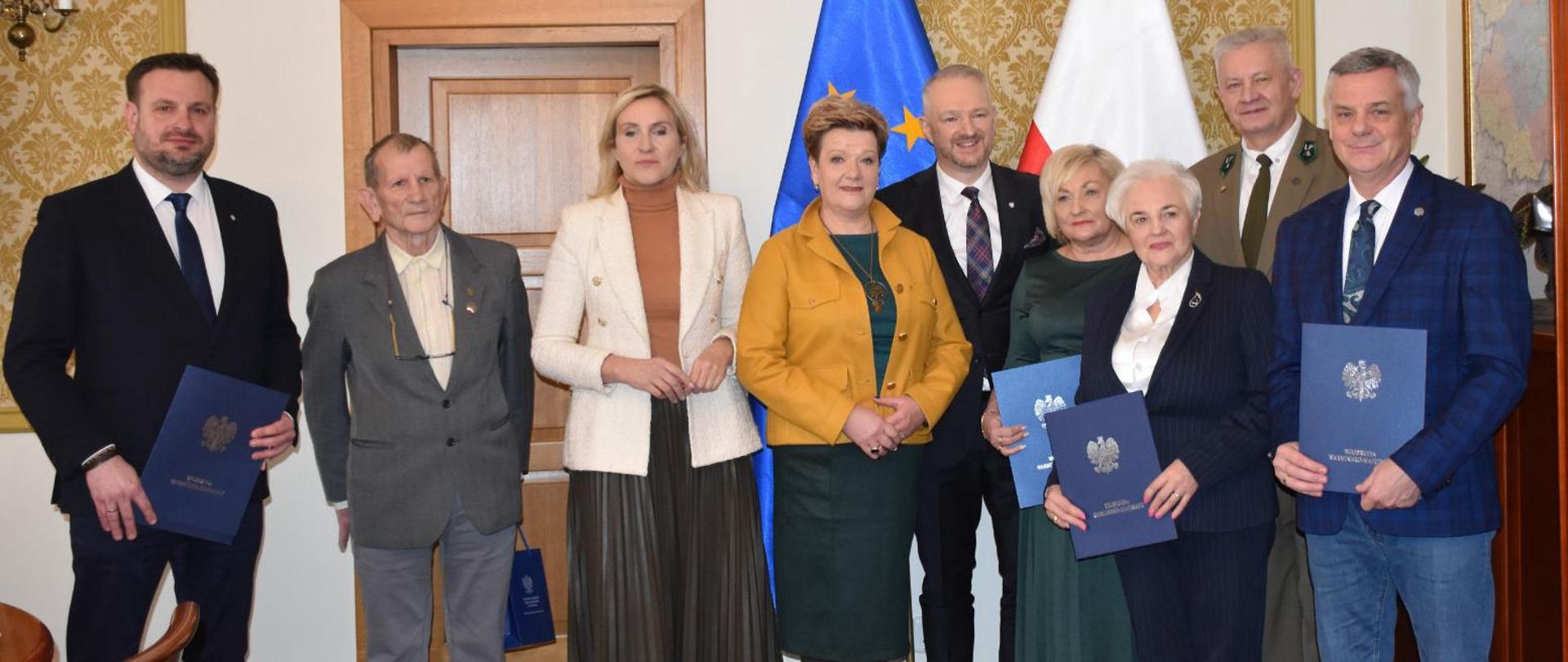 mianowani pełnomocnicy Wojewody Warmińsko-Mazurskiego