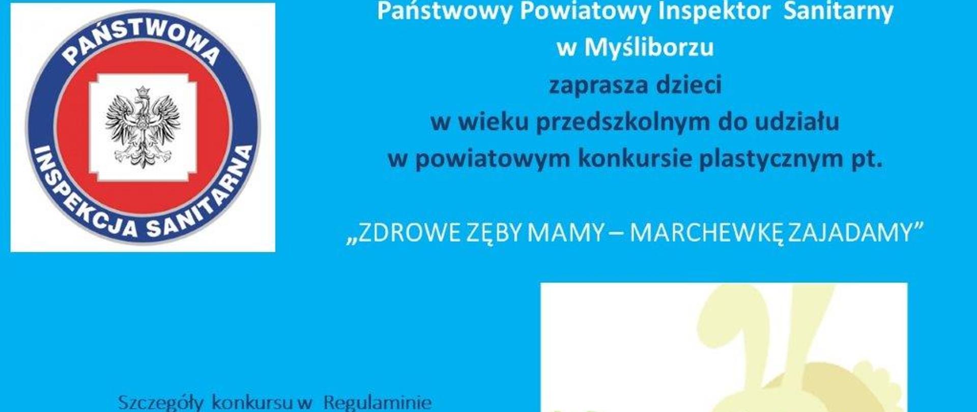Grafika Konkurs Zdrowe Zęby Mamy