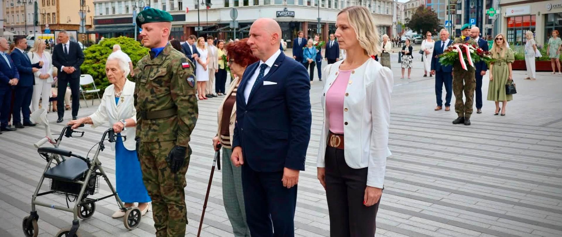 Obchody Narodowego Dnia Pamięci o Polakach – Ofiarach Ludobójstwa dokonanego przez OUN i UPA w Opolu