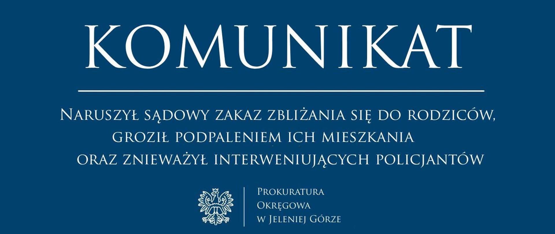 Komunikat prasowy 43/2025