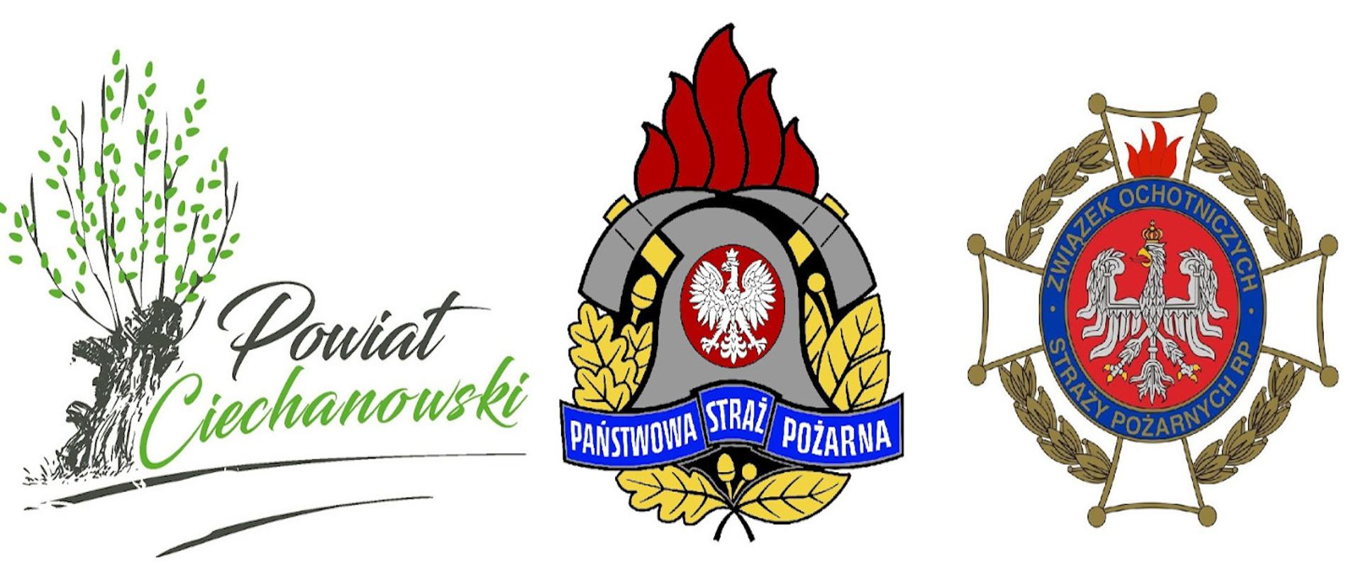 Zaproszenie na uroczystość Powiatowych Obchodów Dnia Strażaka