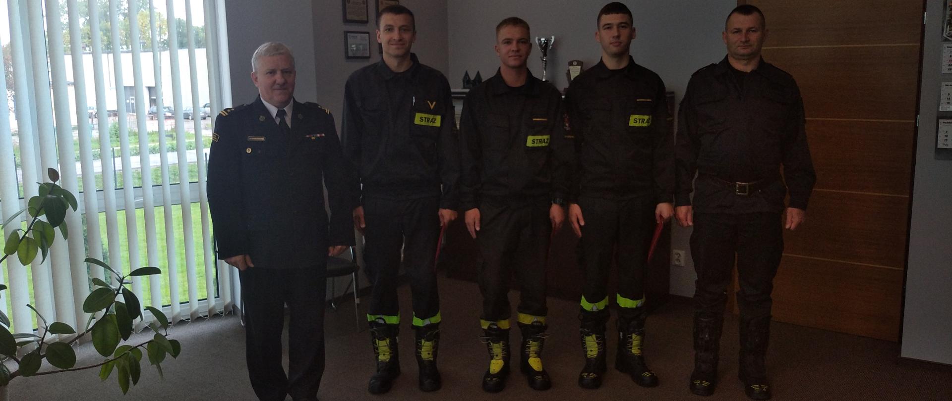 Wręczenie nagród od PKW