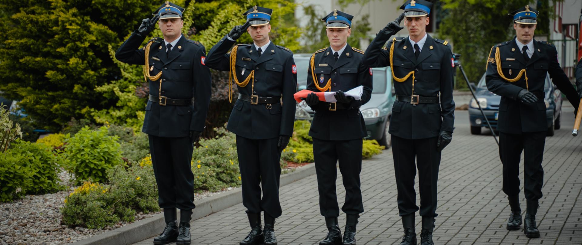 Dzień Strażaka 2022 we Włocławku - 27.05.2022r.