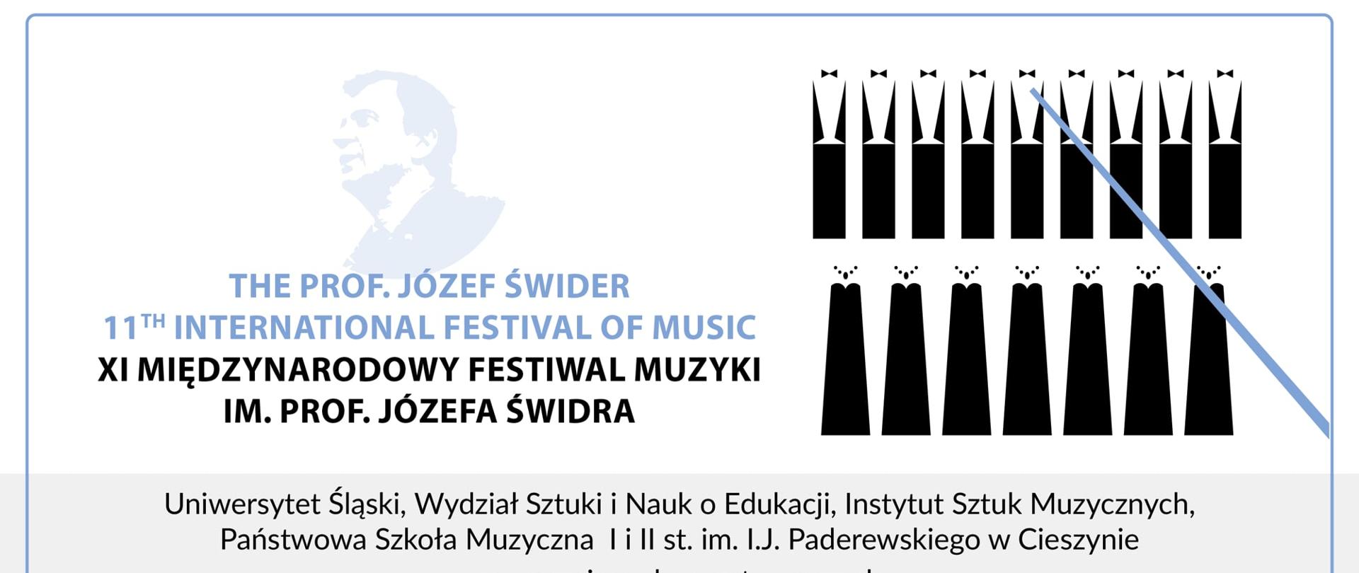 Plkat koncert towarzyszacy SM Cieszyn Festival Swidra 2026