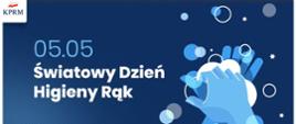 Światowy Dzień Higieny Rąk - format panorama