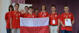 Sukces młodych geografów na VI Bałtyckiej Olimpiadzie Geograficznej
