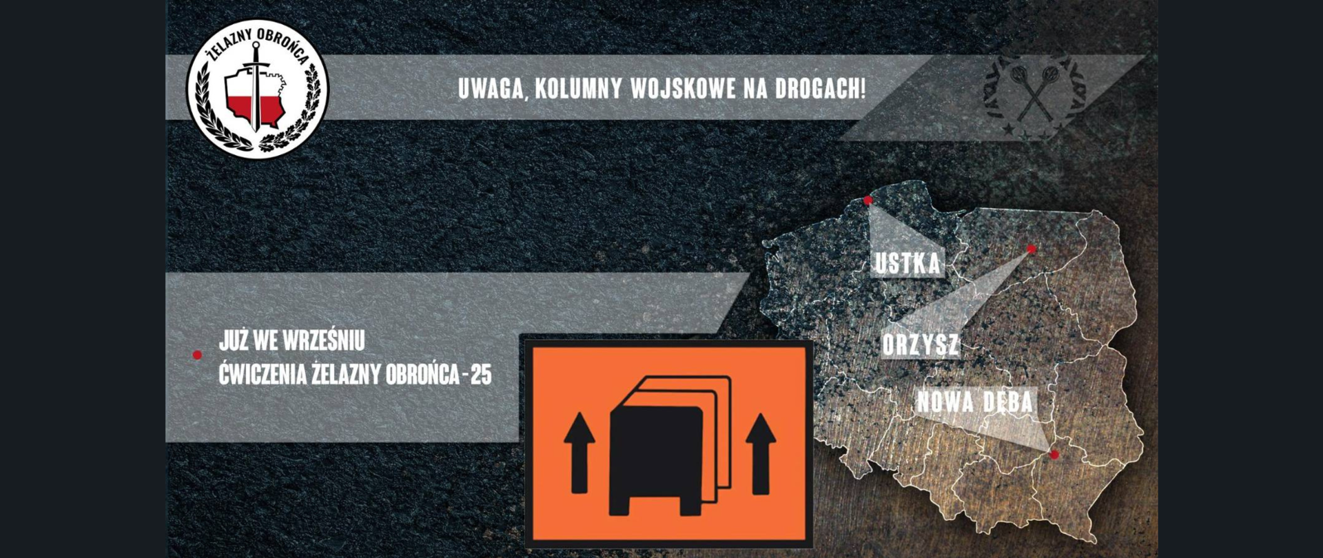 Ćwiczenia „Żelazny Obrońca-25