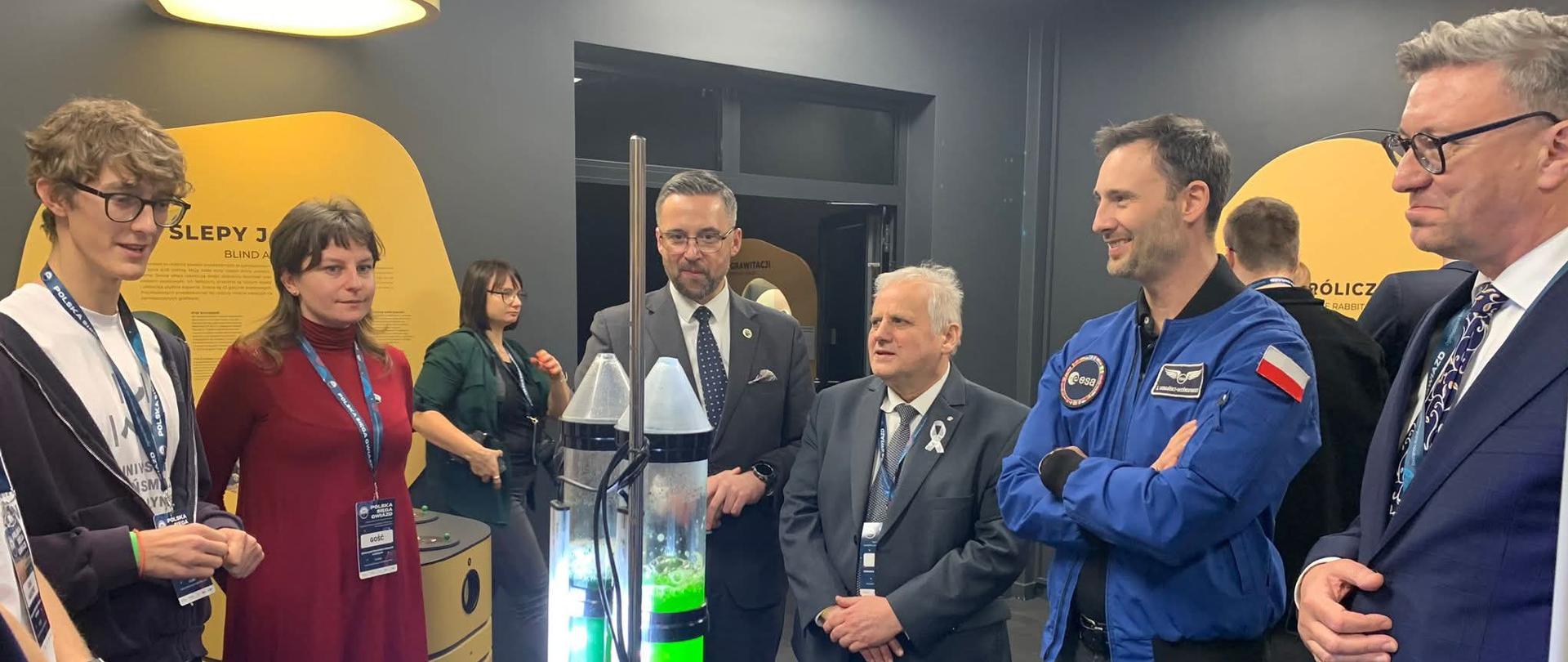 spotkanie ze Sławoszem Uznańskim-Wiśniewskim 3